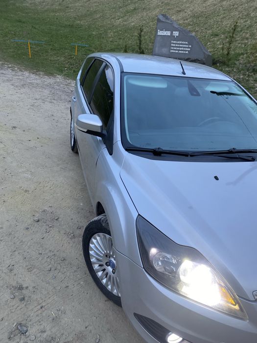 Ford Focus mk2 2008 рік 1.6 дизель
