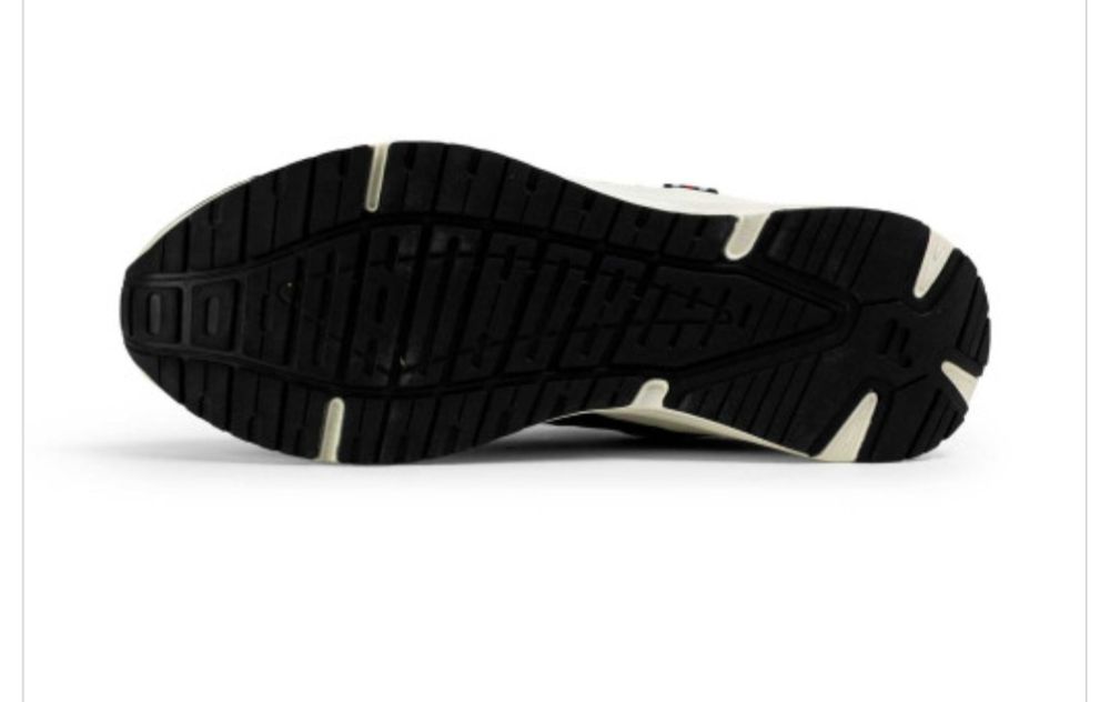 NOWE Buty Sneakersy  Fila Neon LS Castlerock Black R. 44 (Wkładka 28.5 cm) Oryginalne