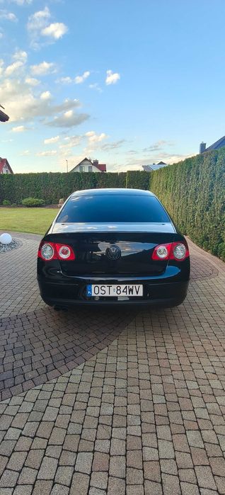 Volkswagen Passat B6 2008 2.0 TDI CR