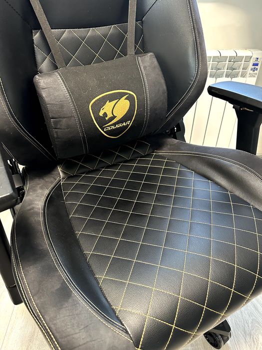 Кресло COUGAR Armor TITAN PRO Royal