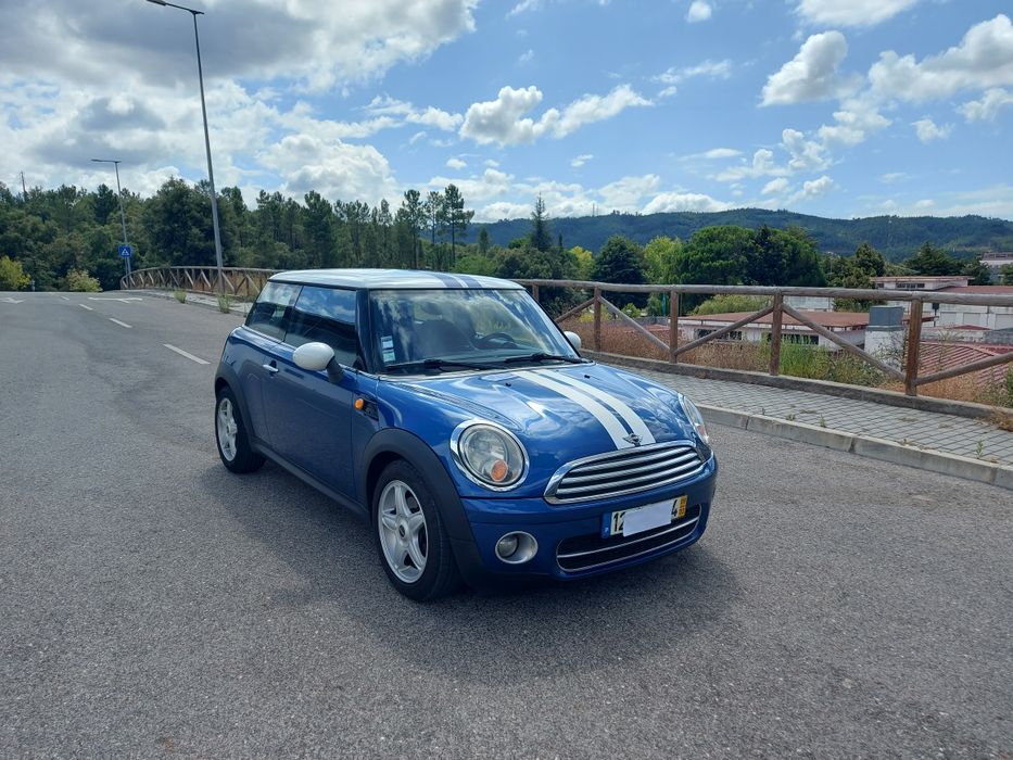 Mini Cooper D 1.6 110cv GPS 6v