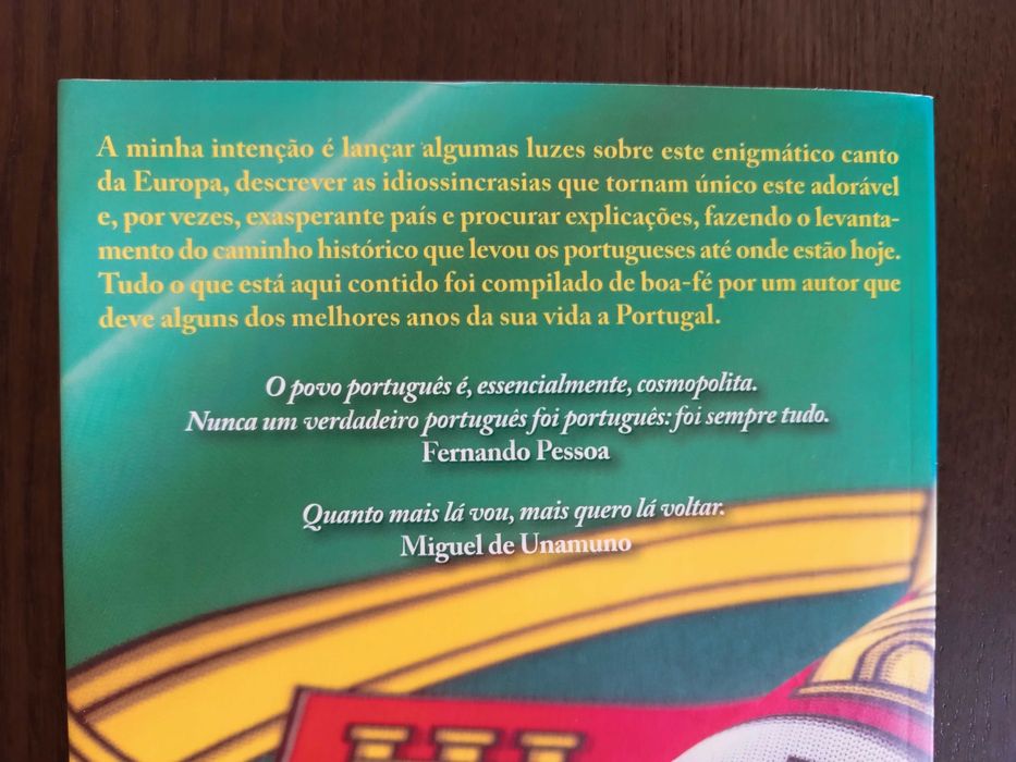 Os Portugueses - Barry Hatton Os Portugueses - Barry Hatton