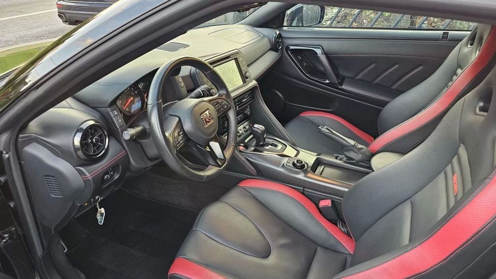 Nissan GT-R 3.8 V6 Pack Prestige