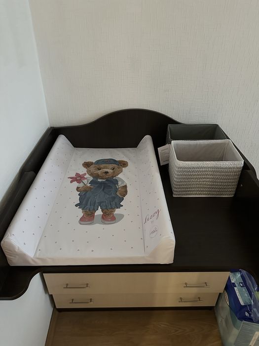 Комод пеленатор детский