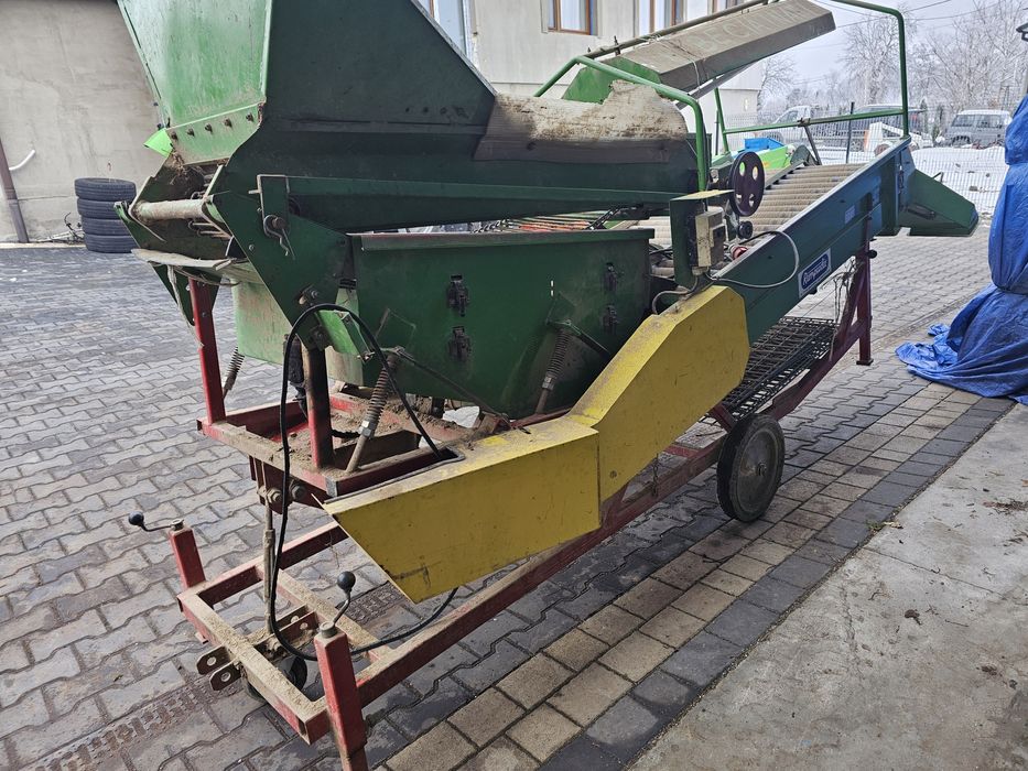 Sortownik do ziemniaków Remprodex rolmet puck