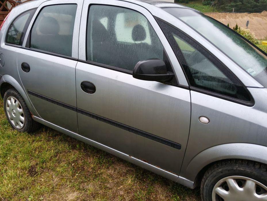 Opel Meriva A 2003r.