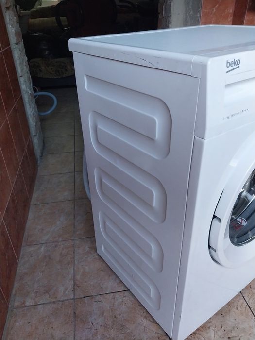 Пральна машина Beko