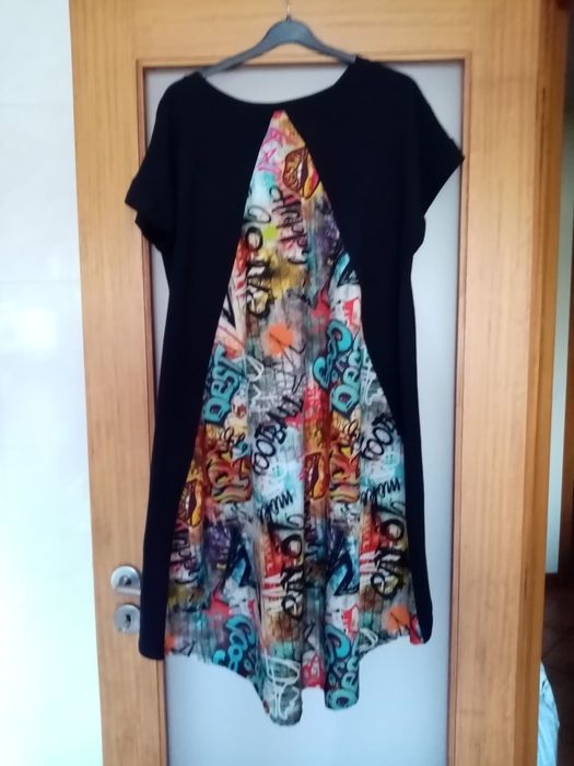 Vestido Gótico tam L