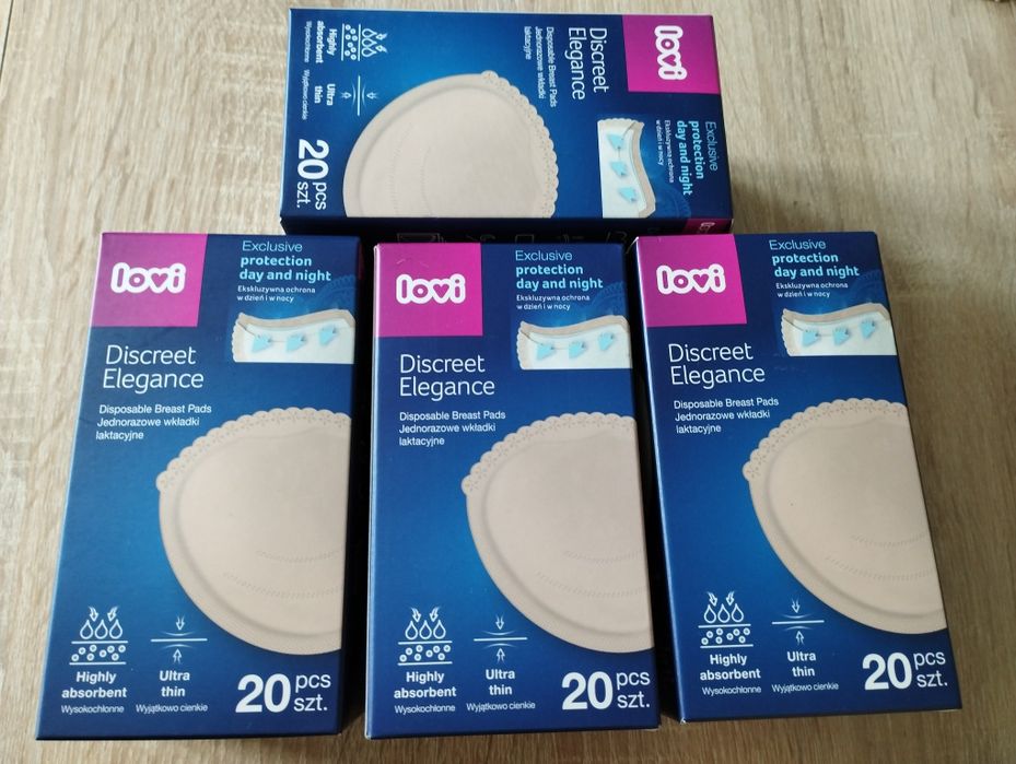 Darmowa dostawa InPost Zestaw dla mamy, Lovi duży pakiet wyprawka do szpitala!