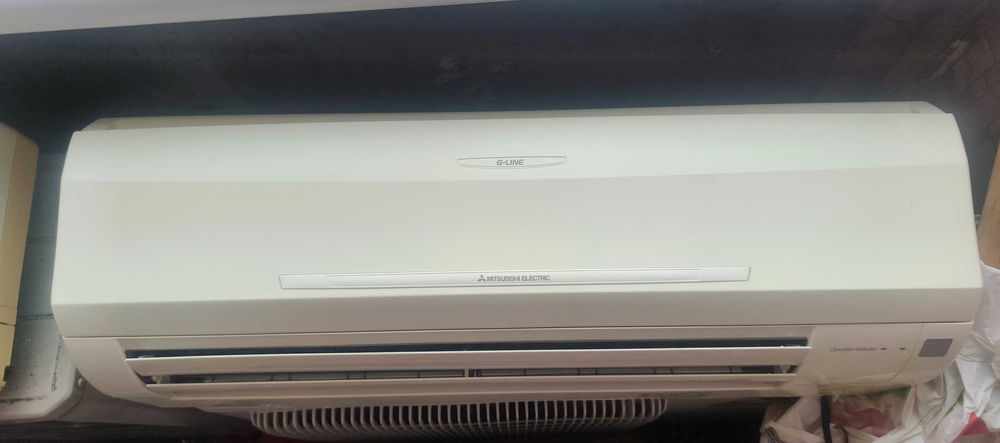 Кондиціонер mitsubishi б/у