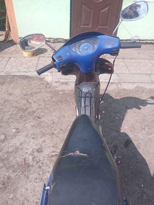 Продам спарк 110