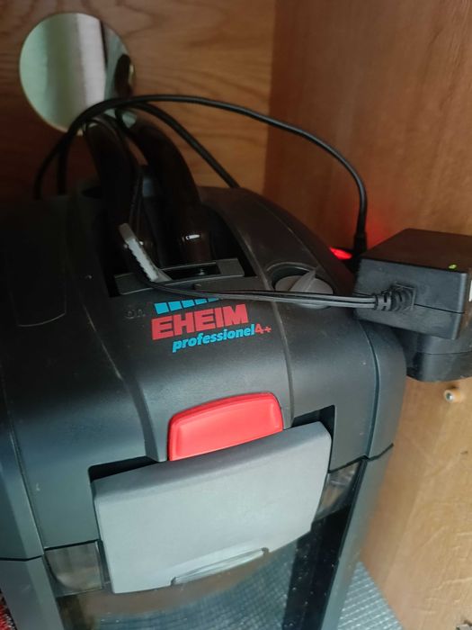 Akwarium 340 l z osprzętem