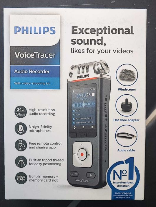philips voice tracer dvt 7110