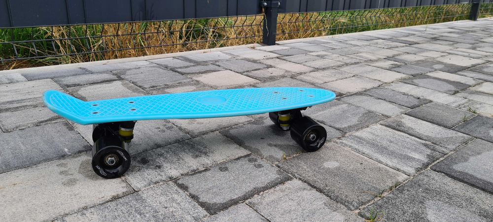 Fiszka do jeżdżenia