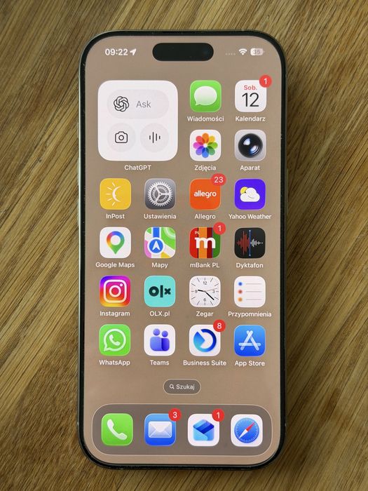 Telefon Apple iPhone 16 pro 512gb
