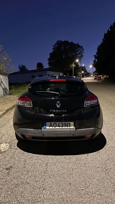 Renault Mégane Coupe