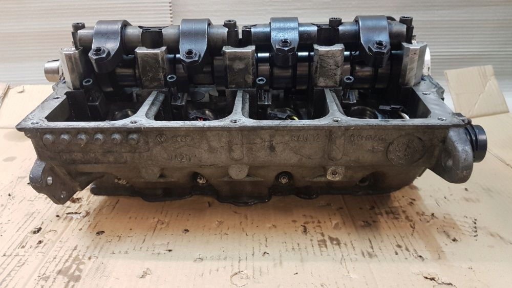 ГБЦ Головка VW Caddy Golf Passat Sharan T5 Audi A4 1.9 2.0 TDI SDI