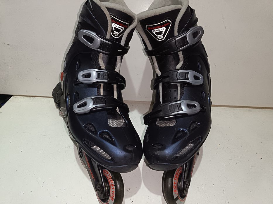 Rolki Rollerblade rozmiar 45/46