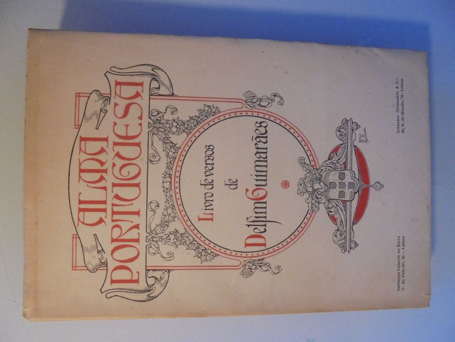 Guimarães (Delfim);Alma Portuguesa