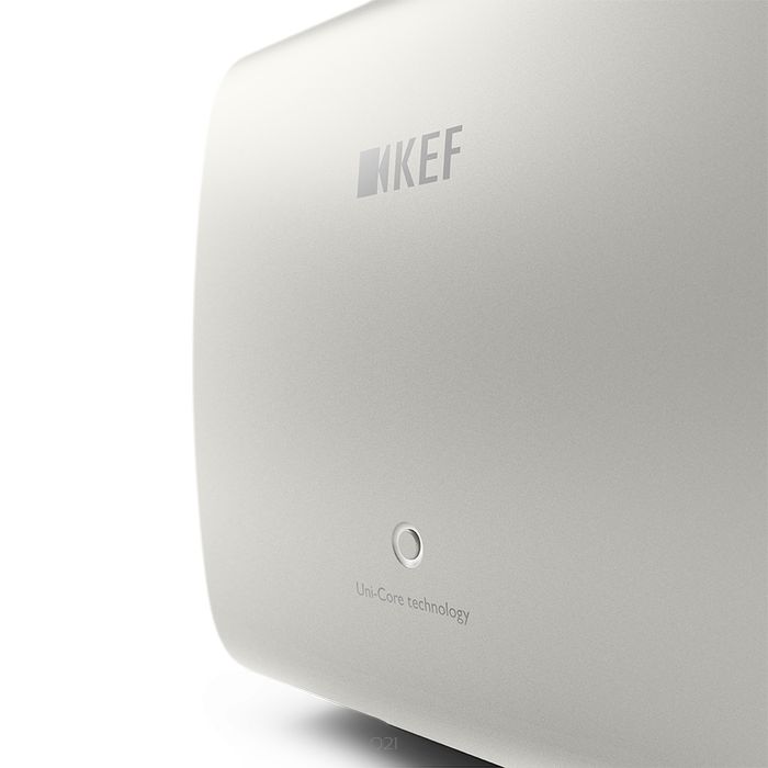 KEF KC62 biały 2X 500W RMS