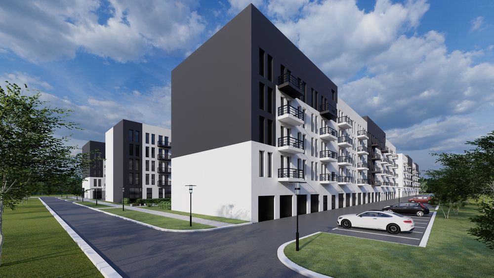 Продається 2 кім квартира в м.Богородчани