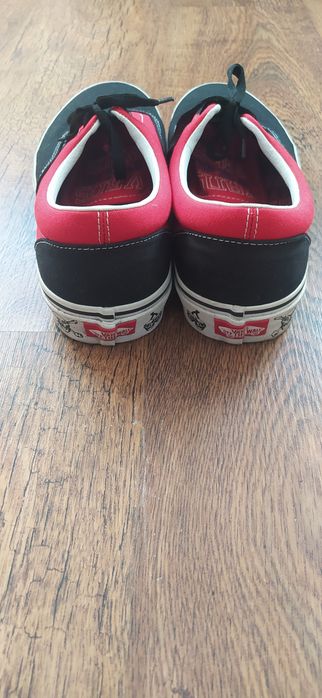 Trampki, tenisówki Vans