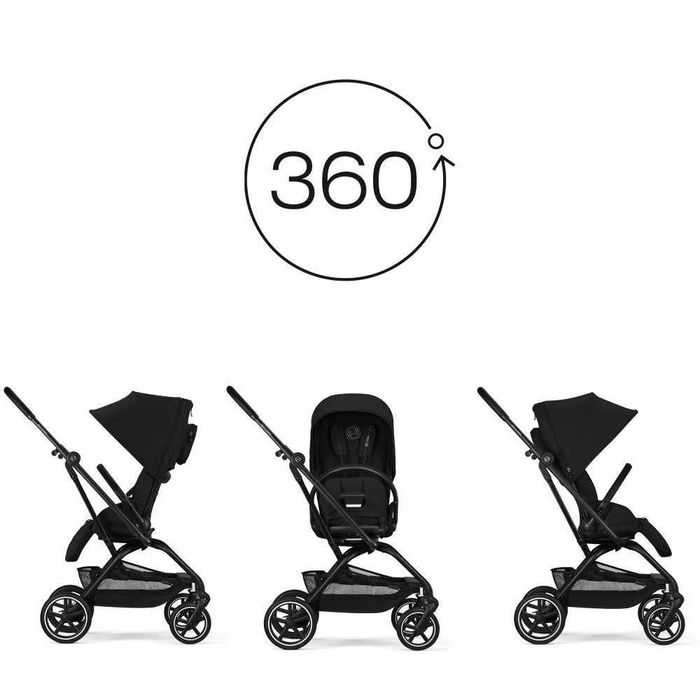 Carrinho Compacto Cybex Eezy S Twist 2