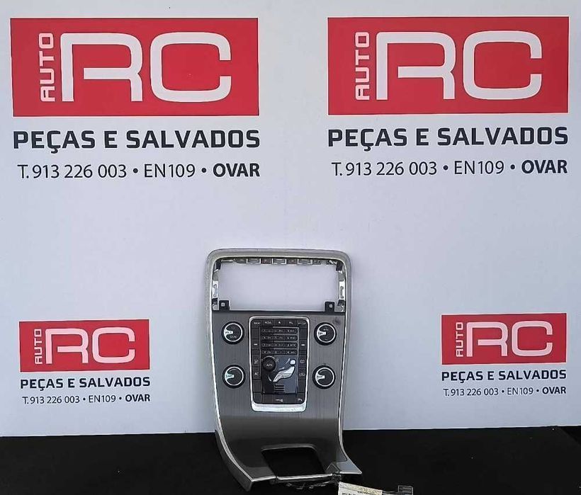 Consola Central VOLVO V60 I (155) ano 2010