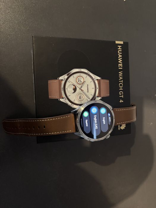 Huawei Watch GT 4