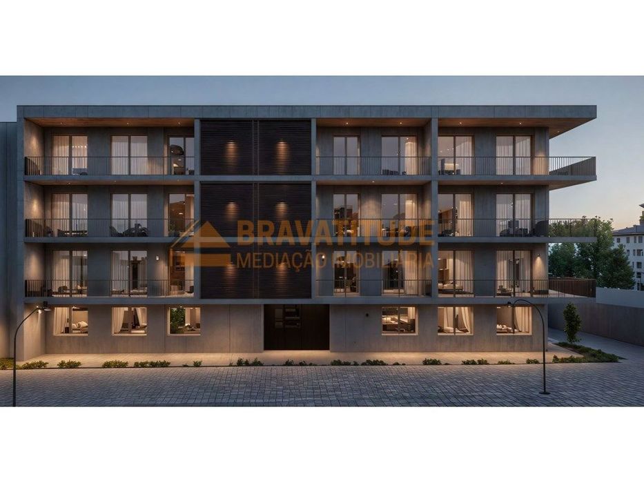 APARTAMENTO T2 Senhora do Monte