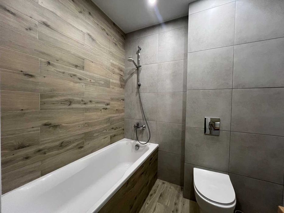 1-кімнатна квартира подобово ЛЮКС | ЖК Комфорт Таун | до 4 осіб