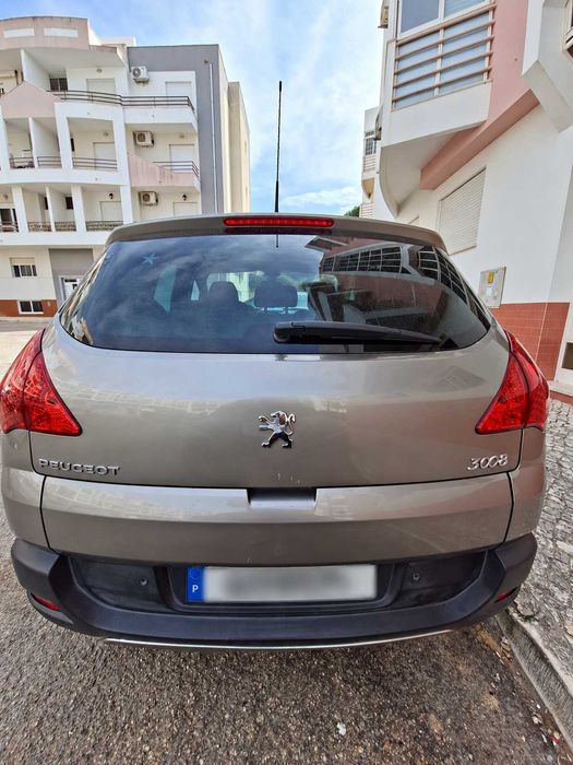 Peugeot 3008 Diesel