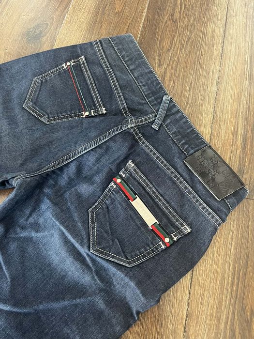 Spodnie Gucci damskie oryginalne