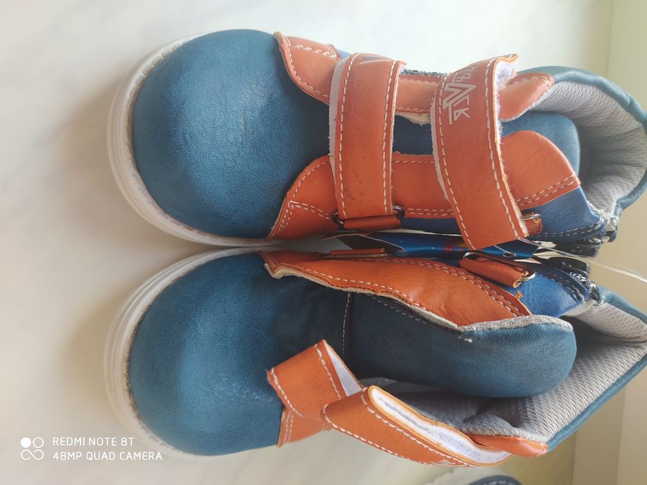 Дитячі ботиночки