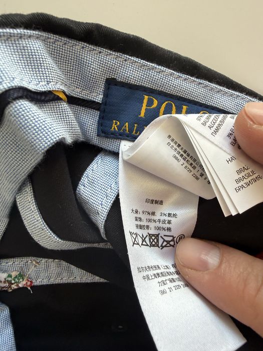 Czapka Polo Ralph Lauren
