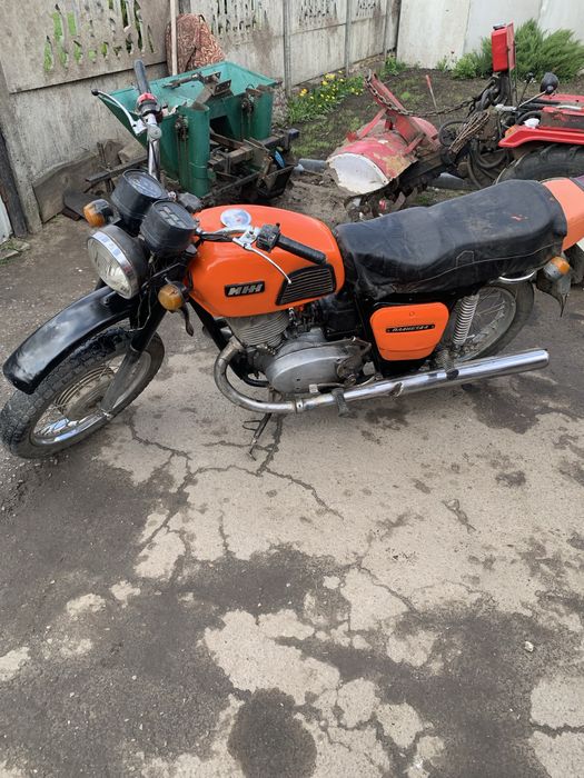 Продам иж планета 4