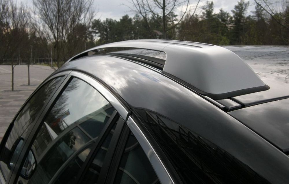 Barras de Tejadilho Bmw X6 E71 E72 (2008 a 2015)