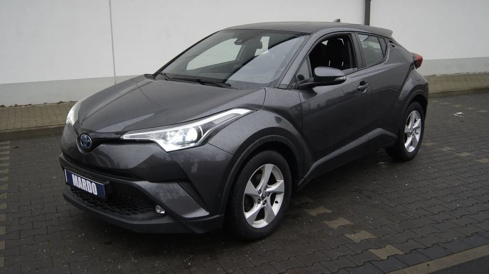Toyota C-HR SALON POLSKA Mały przebieg