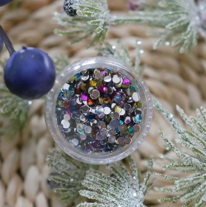 Kalendarz odliczanie do Sylwestra Ewa Schmitt