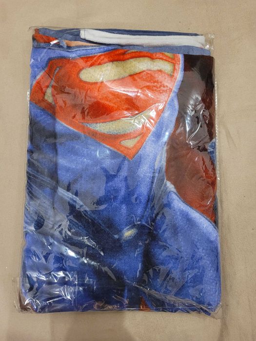 ręcznik superman carbotex