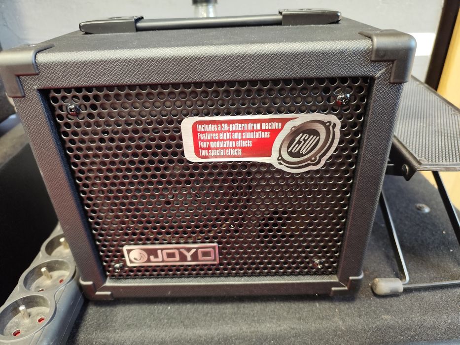 Wzmacniacz gitarowy JOYO DC-15