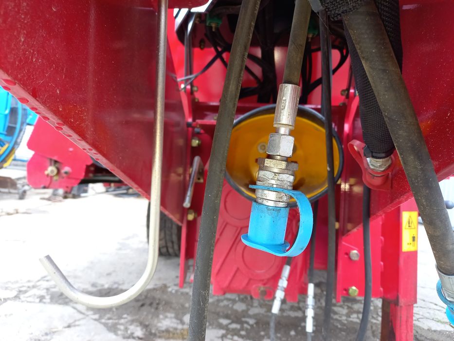 Paszowóz wóz paszowy JF - STOLL.  NOWY !!