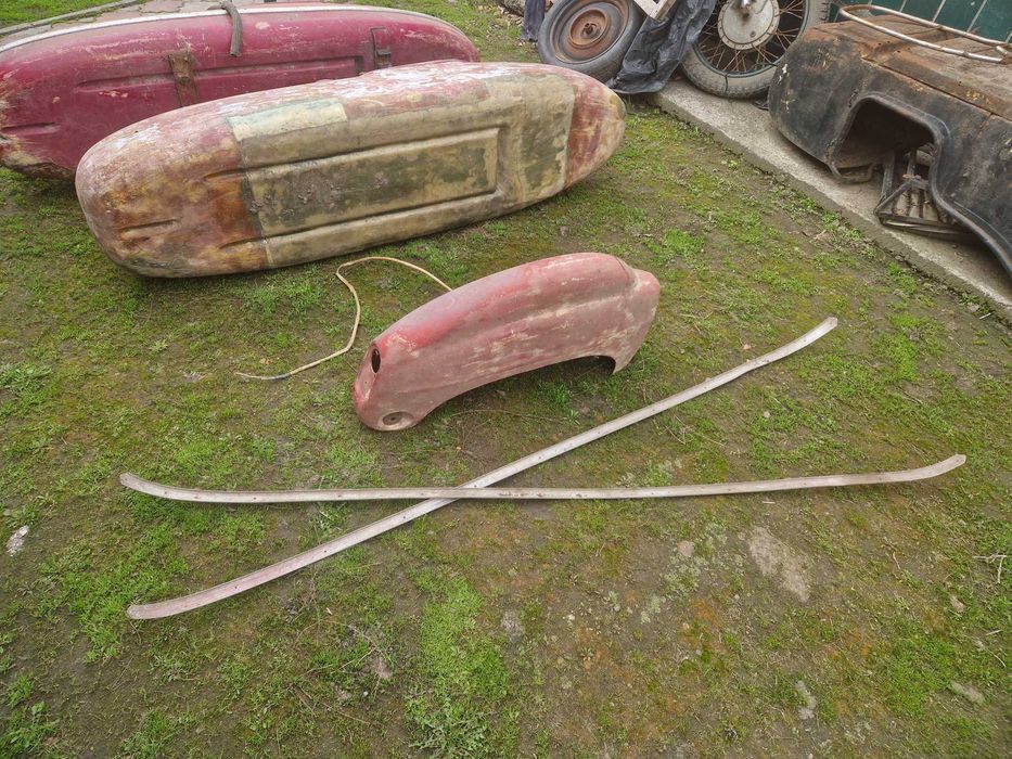 Продам коляски на Яву Старушка