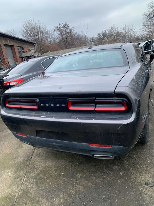 Dodge Challenger III Samochody na części!