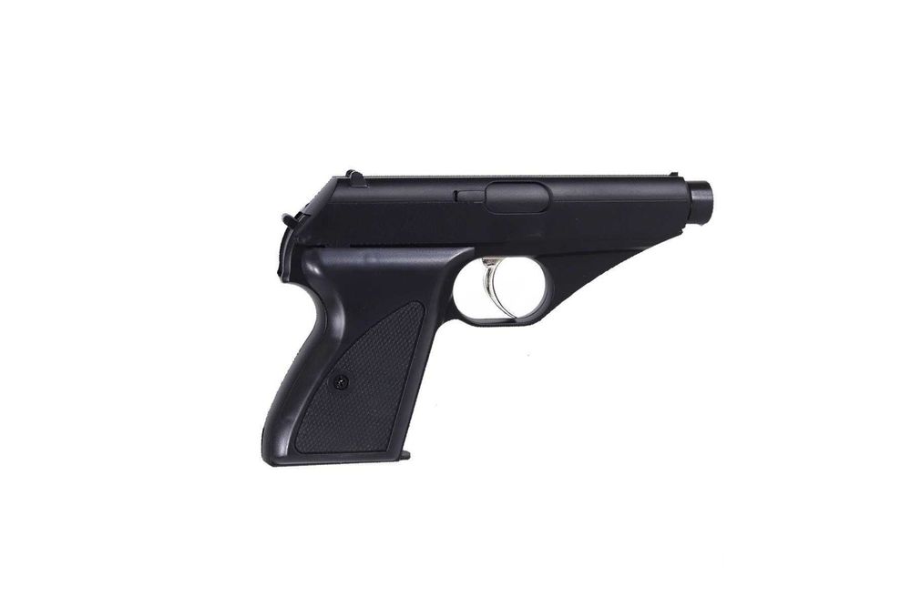 Pistola Nazi de Airsoft (Green Gas)(Nova)