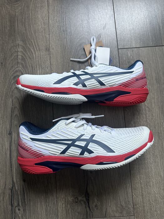 Asics Solution Speed FF 2 - тенісні кросівки