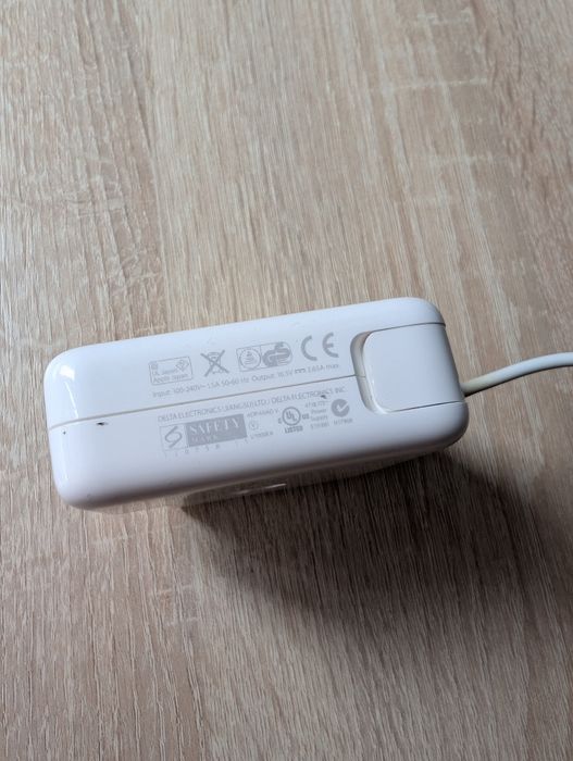 apple magsafe 2 power adapter 60w