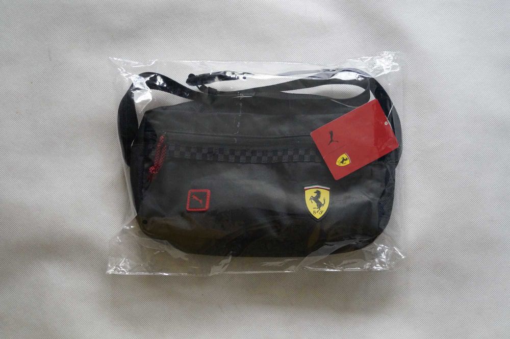 Nerka Ferrari Puma Black