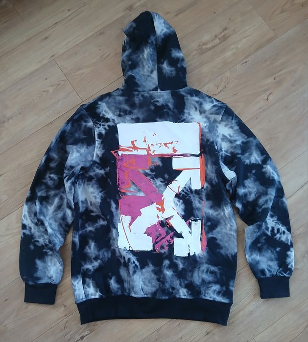 Bluza męska z kapturem Off-White XL-XXL