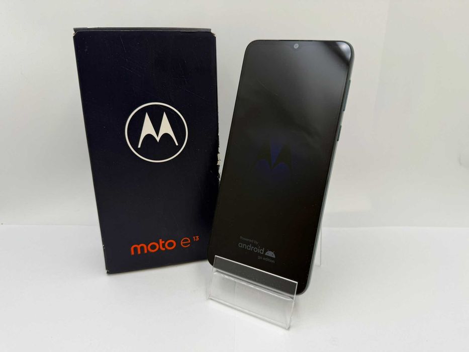 TELEFON MOTOROLA MOTO E13 od Loombard jarocin Śródmiejska 22
